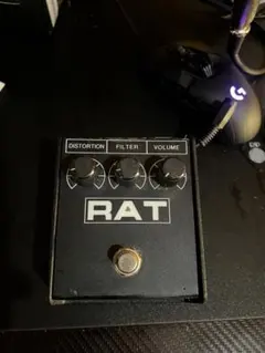 Proco RAT プロコ　ラット【ジャンク品】 Proco RAT プロコ ラット（ジャンク品） - メルカリ