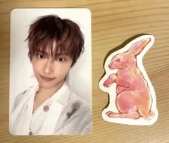 SEVENTEEN シーグリ2026 ジュントレカ・ステッカーセット