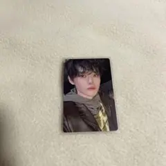 nct dream bttf チョンロ トレカ