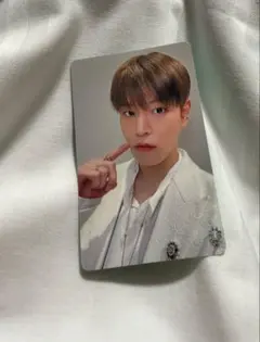 straykids スキズ スンミン hollow オフイベ 大阪 トレカ