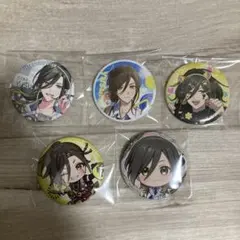 いれいす　悠佑　缶バッジ　5個