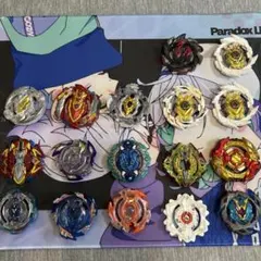 2025年最新】ベイブレードバースト まとめ売りの人気アイテム