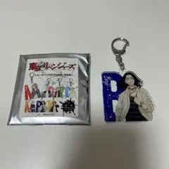 東リベ　場地圭介　アクキー