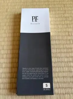 正規品 Pitsole ピットソール Sサイズ インソール ブラック z23 - メルカリ