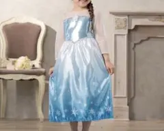 アナと雪の女王 エルサ ドレス