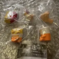 まちぼうけ ハンバーガーショップの場合 その2