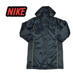 ★週末セール★NIKE ロングダウンコート　ベンチコートMサイズ