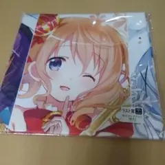 きゃらっとくじ ご注文はうさぎですか?BLOOM　ラスト賞　特大マルチクロス