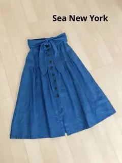 新品★sea new york★ギャザースカートのサムネイル