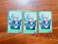 叢雲カゲツ チェキ風カード