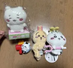 ちいかわぴたれすと~ぽてもふシリーズ~ 他まとめ売り