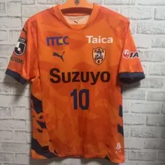 美品】PUMA 清水エスパルス 乾貴士 33番 ユニフォーム 4XL - メルカリ