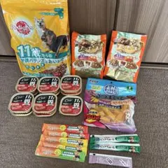 犬のおやつ・フード・ウエットフードまとめ売り