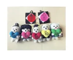 BIGBANGマスコット 5体セット - メルカリ