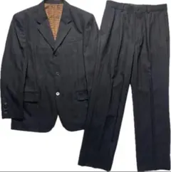 【極美品】ゴルチエ オム オブジェ セットアップ　スーツ　ヴィンテージ Jean Paul GAULTIER HOMME vintage セットアップスーツ（JG-S