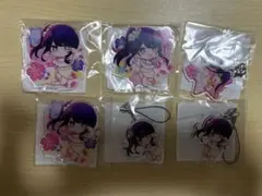 推しの子　くじ引き堂　キラキラ⭐︎サマーくじ　星野アイ　セット