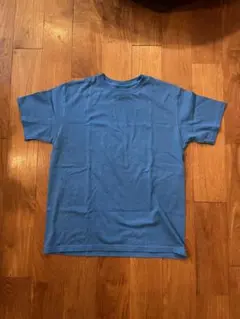 未使用　Good On Tシャツ ブルー ピグメント　Lサイズのサムネイル