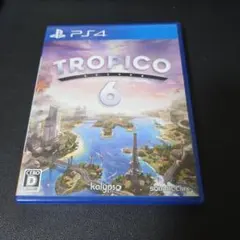 PS4 TROPICO6