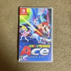 マリオテニス エース Nintendo Switch