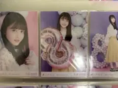 乃木坂46 生写真 久保史緒里 ソフトピンク コンプ - メルカリ