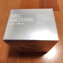 SBC　MEDISPA メディスパ　ステム　クリーム　30gのサムネイル