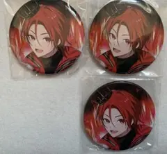 いれいす りうら 缶バッジ ONE