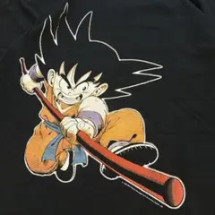 メキシコ ブート ドラゴンボール 孫悟空 Tシャツ 少年期 鳥山明 - メルカリ