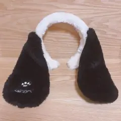 ユニバーサルスタジオジャパン スヌーピー　カチューシャ