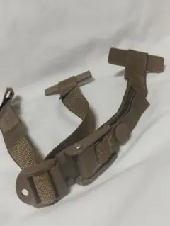 (5565)米軍実物ミステリーランチ　ミリタリー用タクティカルストラップ極美品のサムネイル