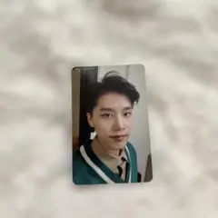 NCT 2018 テイル　トレカ