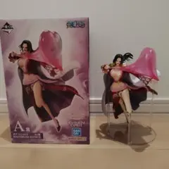 一番くじ　ワンピース　メモリーオブヒロインズ　A賞　ボア・ハンコック