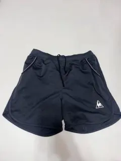 ルコックスポルティフ テニスウェア ショートパンツ レディース L ブラック 黒のサムネイル