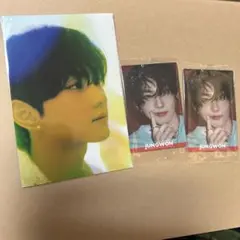 ENHYPEN ORANGE BLOOD フォトペーパー ジョンウォン