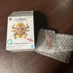 一番くじ　ジョジョ　G賞デスクトップマスコット