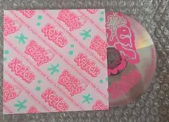 Kep1er BUBBLE GUM 未再生CD