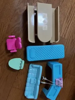 リカちゃん用家具セット