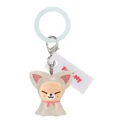 SKZOO めじるしアクセサリー FoxINy(アイエン)ver.