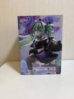 初音ミク FIGURIZMα 初音ミク Punk！ フィギュア