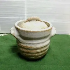 和食器　萬古焼　阿須賀陶苑造　鉢　六客　共箱　V　R7048 和食器 萬古焼 阿須賀陶苑造 鉢 六客 共箱 V R7048