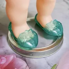 メルちゃん ソランちゃん 靴 シューズ 2足セット - メルカリ