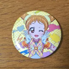 アイカツ 有栖川おとめ 缶バッジ 缶'sコレクション