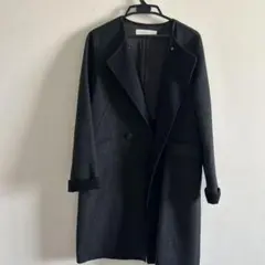 GALERIE VIE ウールカシミアロングコート