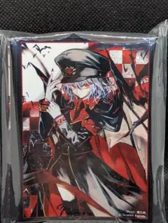 東方Project 十六夜咲夜 軍服 スリーブ 未開封 東方Project 十六夜咲夜 軍服 スリーブ 未開封 - メルカリ