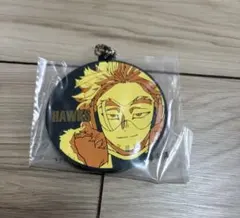 僕のヒーローアカデミア　ホークス　ラバーキーホルダー