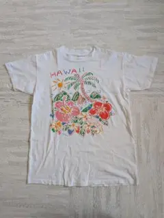 【古着】ハワイ　Tシャツ　DELTA