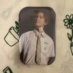 ＆TEAM TAKI セカナン展示会 缶バッチ