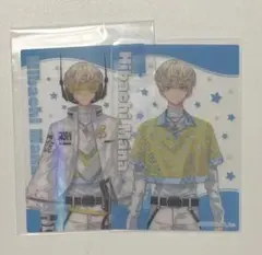 緋八マナ ヒーロースナック クリアカード MECHATU-A にじさんじ