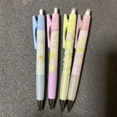 サンエックス　すみっコぐらし　多色ボールペンセット キャラクター柄
