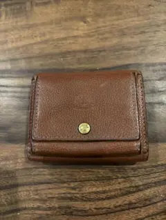 ILBISONTE イルビゾンテ三つ折財布