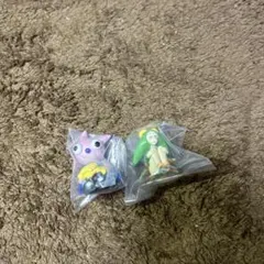 クレヨンしんちゃん まちぼうけ6トッペマ・マペット&ヘンダーくんセット